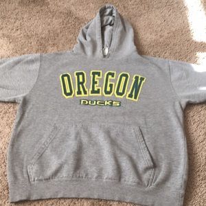 Oregon duck hoodie!
